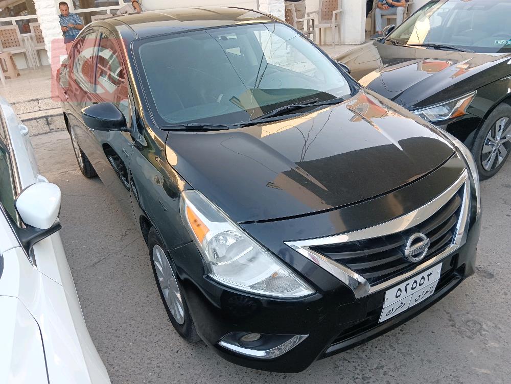 Nissan Versa